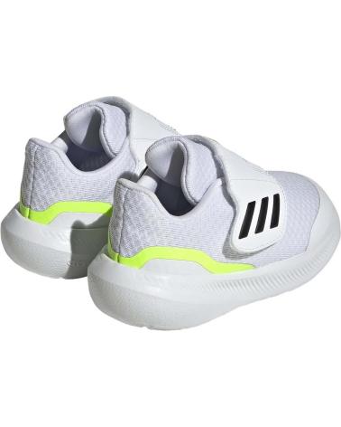 Sportif pour Fille et Garçon ADIDAS MODELO RUNFALCON 3 0 AC I PARA BLANCO