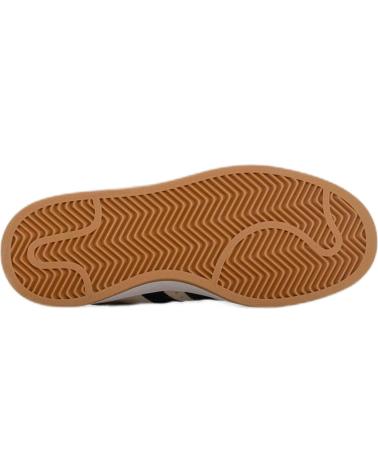 Woman and girl and boy Trainers ADIDAS MODELO CAMPUS 00S J PARA JUNIOR BEIG