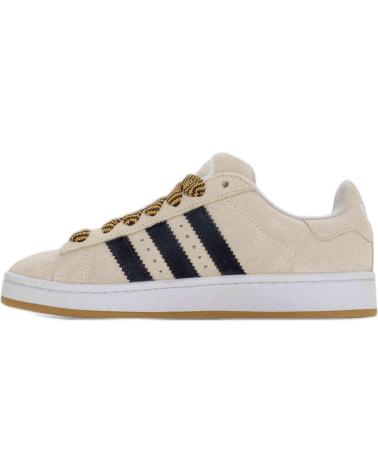 Woman and girl and boy Trainers ADIDAS MODELO CAMPUS 00S J PARA JUNIOR BEIG