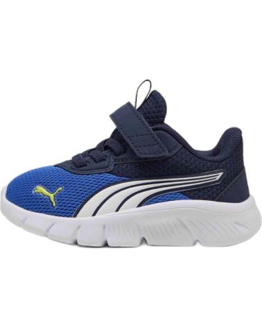 girl and boy Trainers PUMA ZAPATILLAS FLEXFOCUS MODERN AC PARA BEBE EN COLOR AZUL