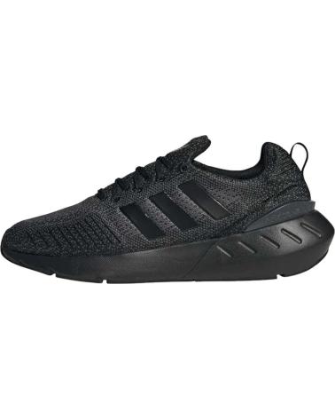Deportivas de Hombre ADIDAS MODELO SWIFT RUN 22 PARA HOMBRE NEGRO