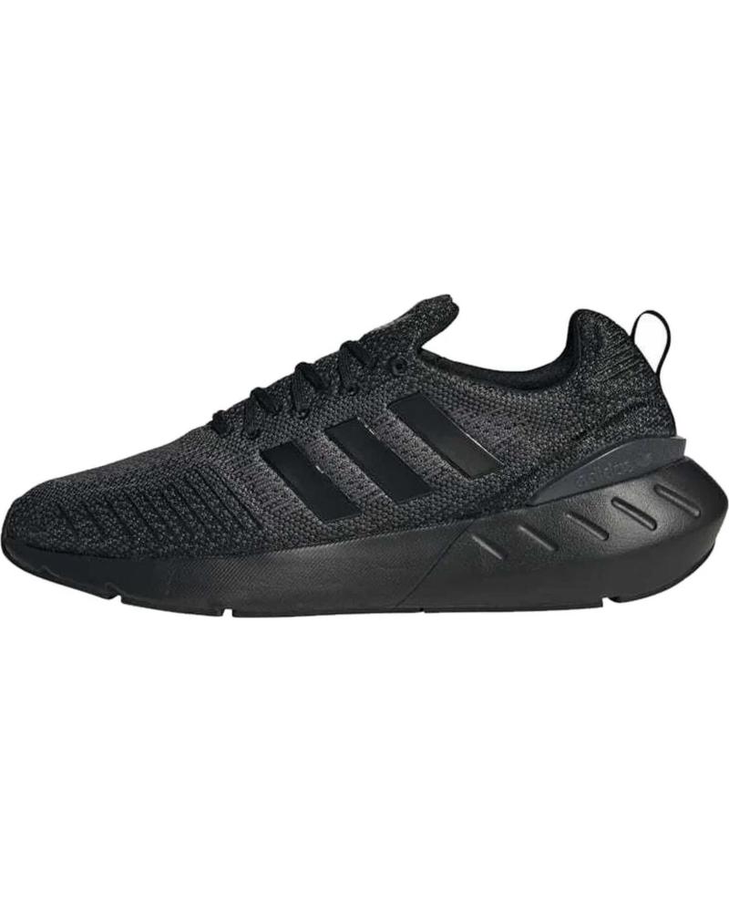 Sportivo per Uomo ADIDAS MODELO SWIFT RUN 22 PARA HOMBRE NEGRO