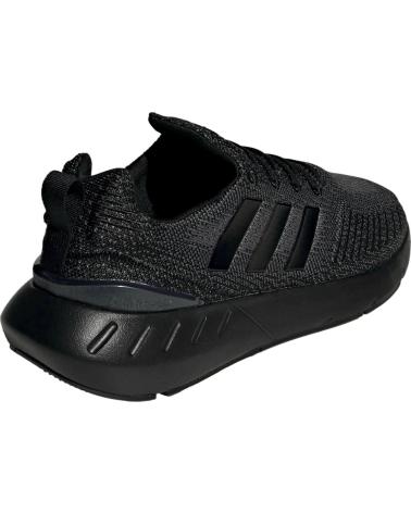 Sportivo per Uomo ADIDAS MODELO SWIFT RUN 22 PARA HOMBRE NEGRO