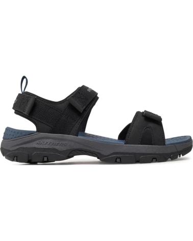 Man Sandals SKECHERS MODELO TRESMEN - RYER PARA HO NEGRO