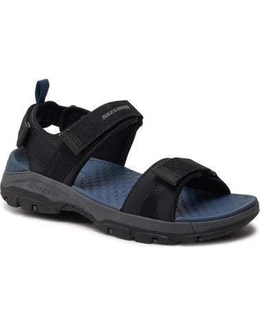 Man Sandals SKECHERS MODELO TRESMEN - RYER PARA HO NEGRO