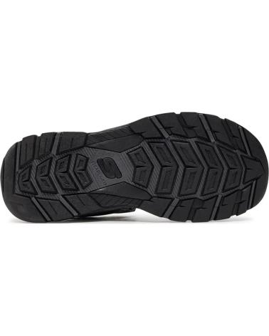 Man Sandals SKECHERS MODELO TRESMEN - RYER PARA HO NEGRO