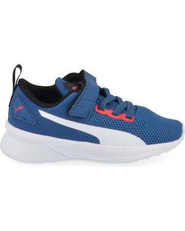 Deportivas de Hombre PUMA MODELO FLYER RUNNER V PS PARA HOM AZUL