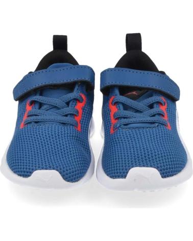 Deportivas de Hombre PUMA MODELO FLYER RUNNER V PS PARA HOM AZUL