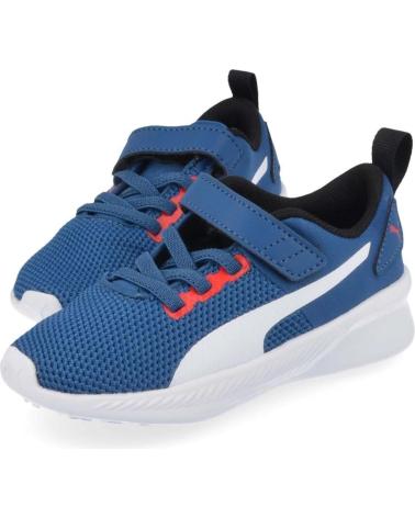 Deportivas de Hombre PUMA MODELO FLYER RUNNER V PS PARA HOM AZUL