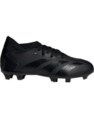 Zapatillas deporte de Niña y Niño adidas MODELO PREDATOR ACCURACY 3 FG J NEGRO