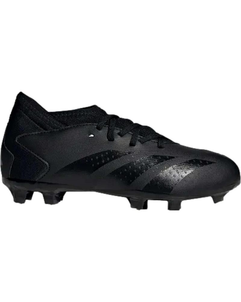 Zapatillas deporte de Niña y Niño adidas MODELO PREDATOR ACCURACY 3 FG J NEGRO