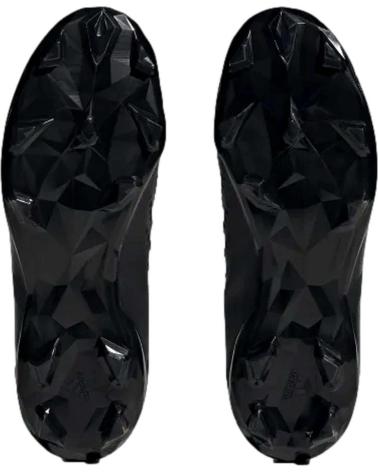 Zapatillas deporte de Niña y Niño adidas MODELO PREDATOR ACCURACY 3 FG J NEGRO