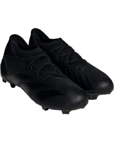 Zapatillas deporte de Niña y Niño adidas MODELO PREDATOR ACCURACY 3 FG J NEGRO