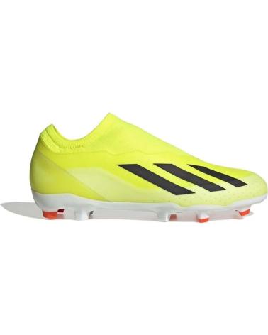 Scarpe sport per Donna e Uomo ADIDAS MODELO X CRAZYFAST LEAGUE LL FG AMARILLO