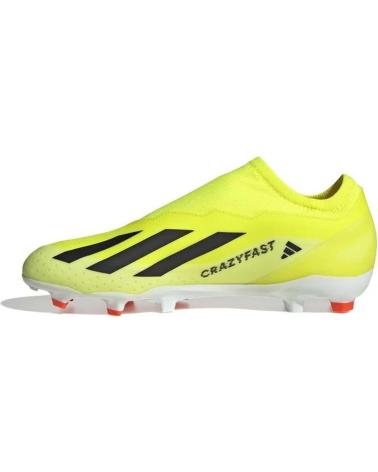 Sportschuhe für Damen und Herren ADIDAS MODELO X CRAZYFAST LEAGUE LL FG AMARILLO