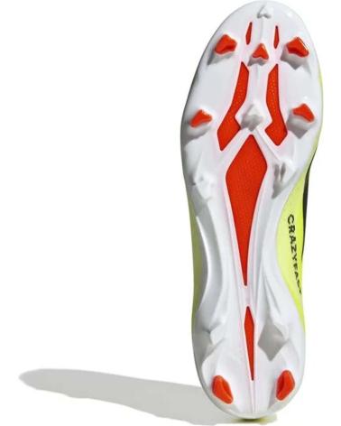 Sportschuhe für Damen und Herren ADIDAS MODELO X CRAZYFAST LEAGUE LL FG AMARILLO