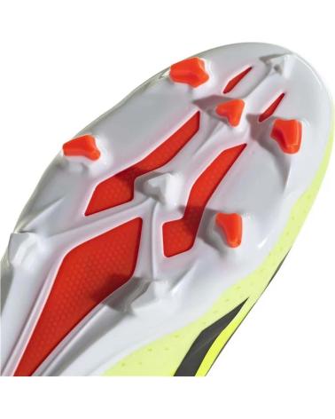 Sportschuhe für Damen und Herren ADIDAS MODELO X CRAZYFAST LEAGUE LL FG AMARILLO