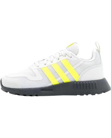 girl and boy Trainers ADIDAS MODELO MULTIX C PARA KIDS COLOR GRIS