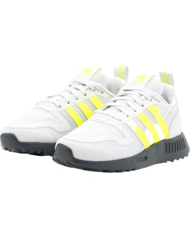 girl and boy Trainers ADIDAS MODELO MULTIX C PARA KIDS COLOR GRIS