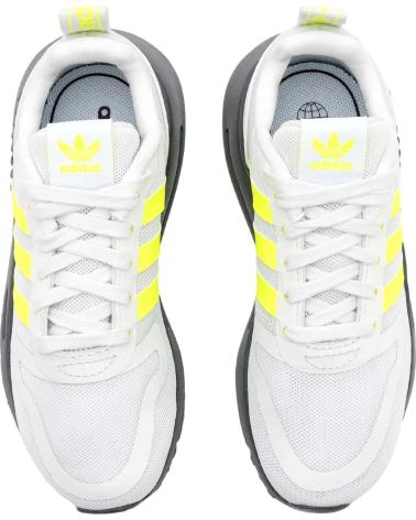 girl and boy Trainers ADIDAS MODELO MULTIX C PARA KIDS COLOR GRIS