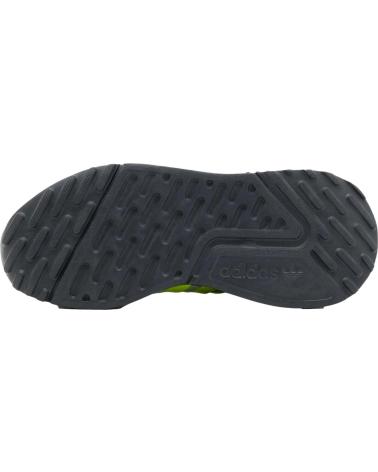 girl and boy Trainers ADIDAS MODELO MULTIX C PARA KIDS COLOR GRIS