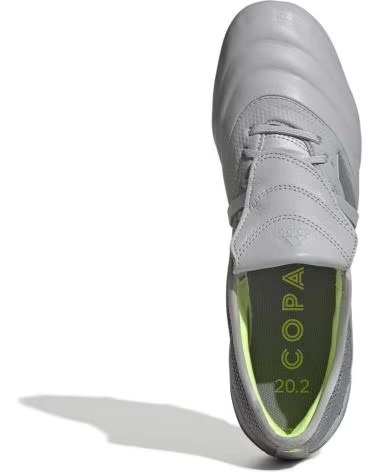 Deportivas de Hombre ADIDAS MODELO COPA GLORO 20 2 FG PARA GRIS