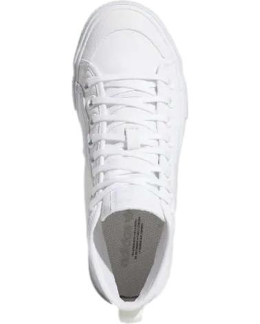 Sportschuhe für Damen ADIDAS ZAPATILLAS NIZZA TREK PARA MUJER EN COLOR BLANCO BLANCO
