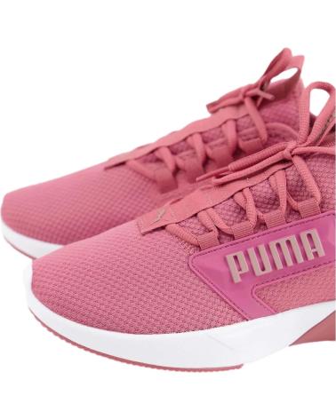 Sportivo per Donna PUMA MODELO RETALIATE MESH WNS PARA MU ROSA