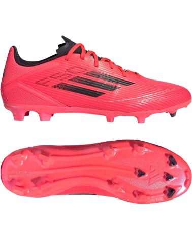 Deportivas de Hombre y Mujer ADIDAS MODELO F50 LEAGUE FG-MG PARA UN ROSA