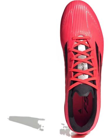 Deportivas de Hombre y Mujer ADIDAS MODELO F50 LEAGUE FG-MG PARA UN ROSA