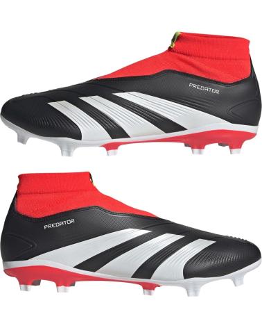 Zapatillas deporte pour Femme et Homme ADIDAS MODELO PREDATOR LEAGUE LL FG PA NEGRO