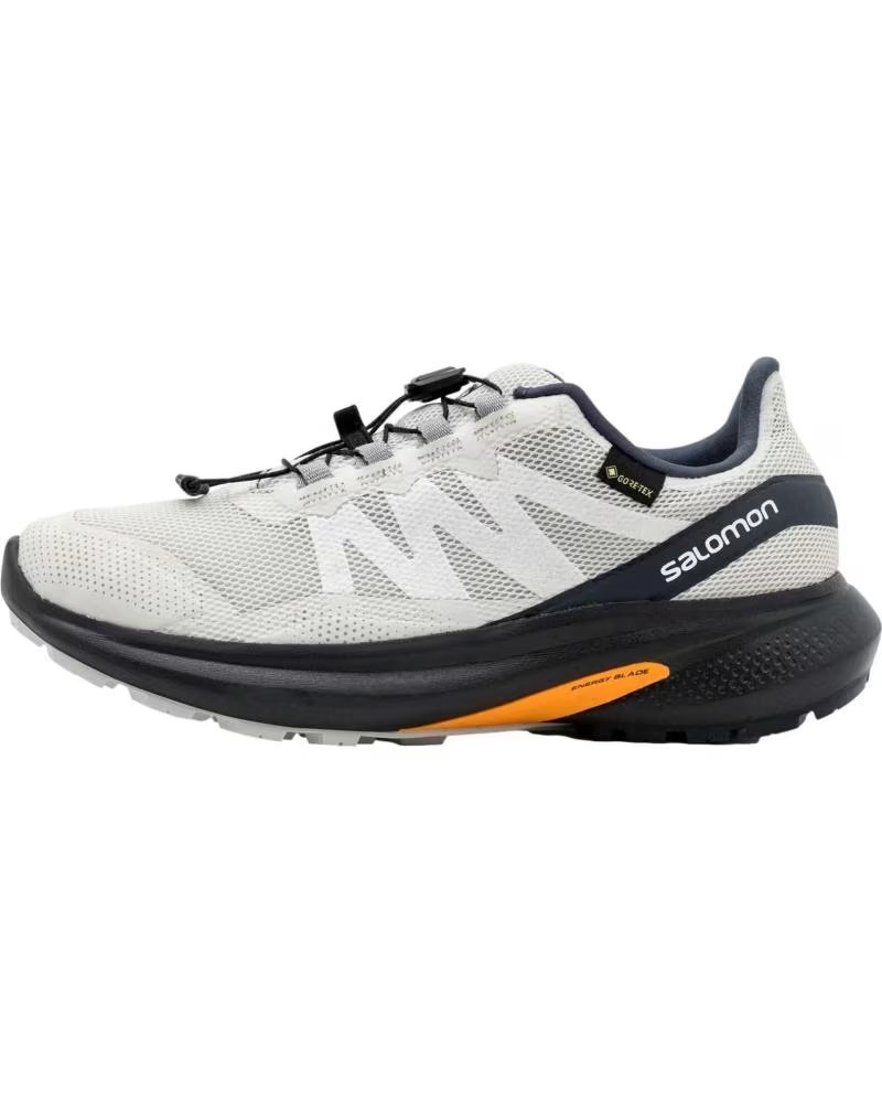 SCARPE SALOMON HYPULSE GTX W LUNAR BIANCO DONNA BLANCO
