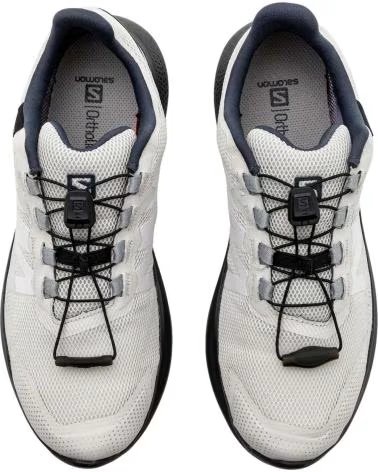SCARPE SALOMON HYPULSE GTX W LUNAR BIANCO DONNA BLANCO