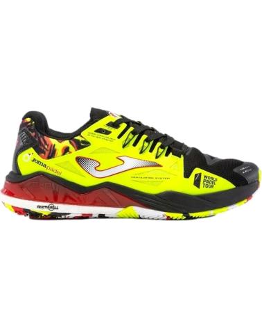 Man Trainers JOMA ZAPATILLAS SPIN AMARILLO