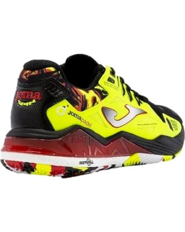 Man Trainers JOMA ZAPATILLAS SPIN AMARILLO
