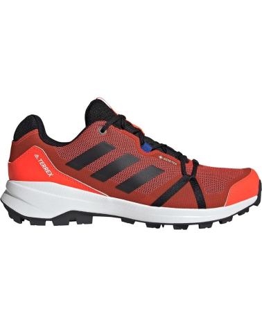 Deportivas de Hombre ADIDAS MODELO TERREX SKYHIKER GTX PARA NARANJA