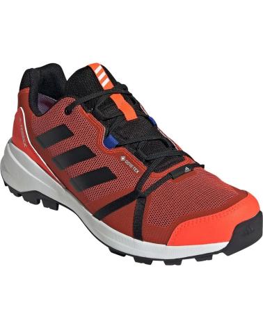 Deportivas de Hombre ADIDAS MODELO TERREX SKYHIKER GTX PARA NARANJA