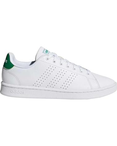 Deportivas de Hombre ADIDAS MODELO ADVANTAGE PARA HOMBRE CO BLANCO