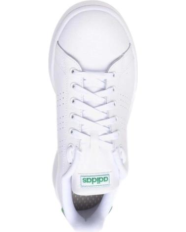 Deportivas de Hombre ADIDAS MODELO ADVANTAGE PARA HOMBRE CO BLANCO