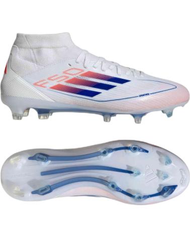 Sportivo per Uomo ADIDAS MODELO F50 PRO MID FG W PARA MU BLANCO
