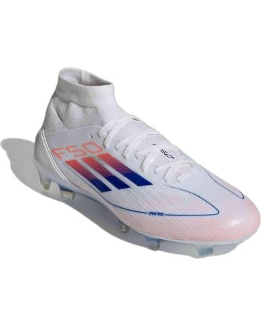 Sportivo per Uomo ADIDAS MODELO F50 PRO MID FG W PARA MU BLANCO