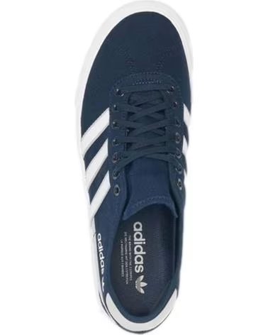 Sportif pour Homme ADIDAS MODELO DELPALA PARA HOMBRE COLO BLANCO