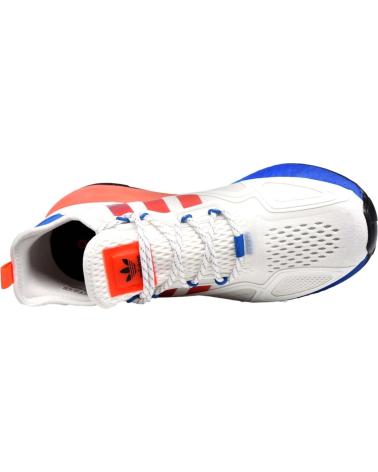 girl and boy Trainers ADIDAS MODELO ZX 2K C PARA JUNIOR COLO BLANCO