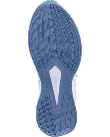 Sportif pour Fille et Garçon ADIDAS ZAPATILLAS DURAMO 10 EL K GRIS R MULTI