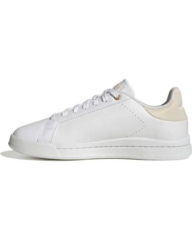 Trainers-De-Mujer-ADIDAS-ZAPATILLA-MUJER-COURT-SILK-GY9255-BLANCO