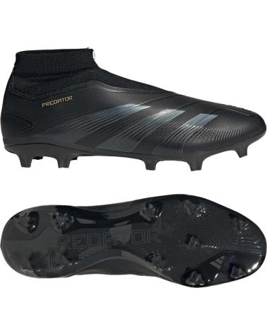 Esportes  de Homem ADIDAS MODELO PREDATOR LEAGUE LL FG PA NEGRO