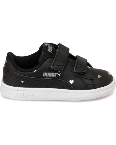 Deportivas de Hombre PUMA MODELO SMASH V2 L STUDS V IN NEGRO