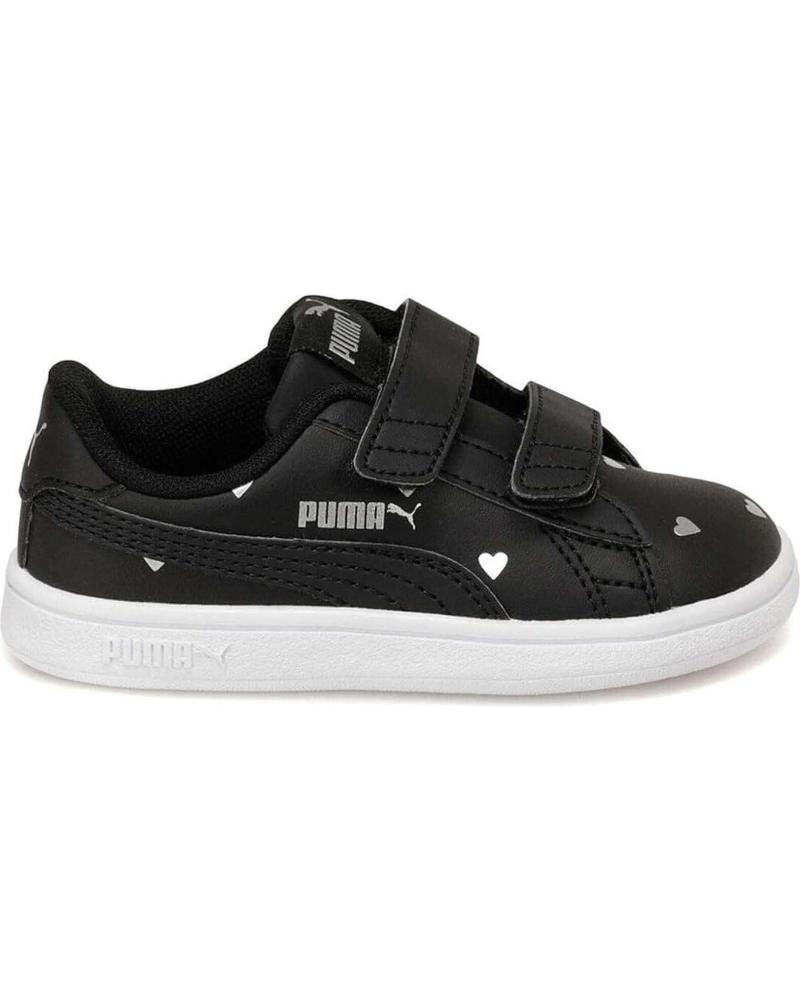 Deportivas de Hombre PUMA MODELO SMASH V2 L STUDS V IN NEGRO