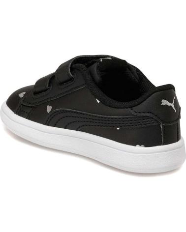 Deportivas de Hombre PUMA MODELO SMASH V2 L STUDS V IN NEGRO