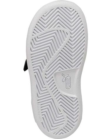 Deportivas de Hombre PUMA MODELO SMASH V2 L STUDS V IN NEGRO
